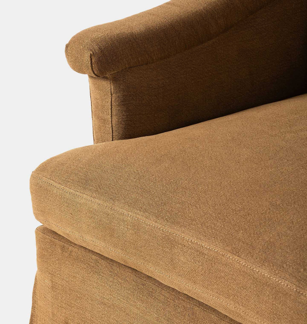 Joplin Swivel Chair Broadway Gilt