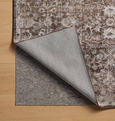 Josie JOS-02 Earth / Natural Washable Area Rug
