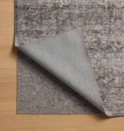 Josie JOS-05 Dove / Gold Washable Area Rug