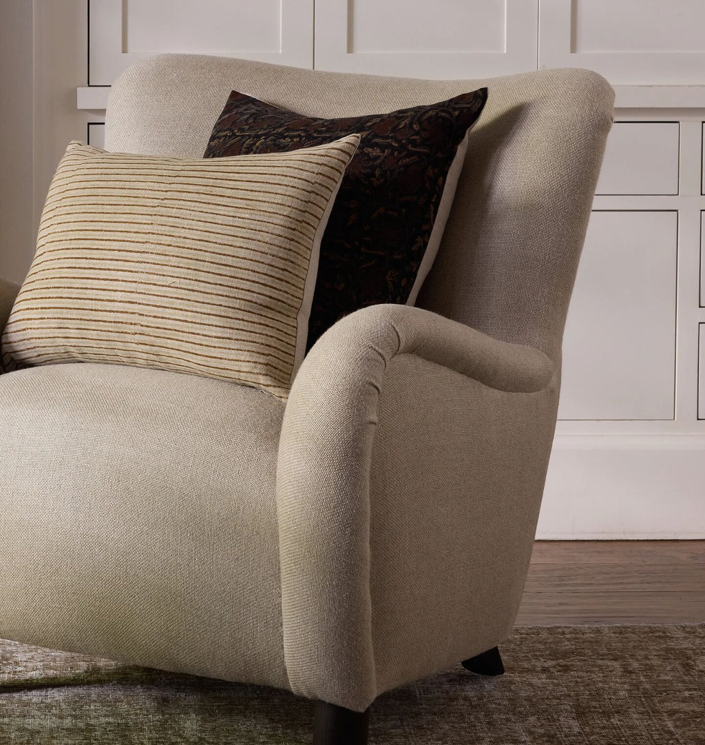 Jude Armchair Flax