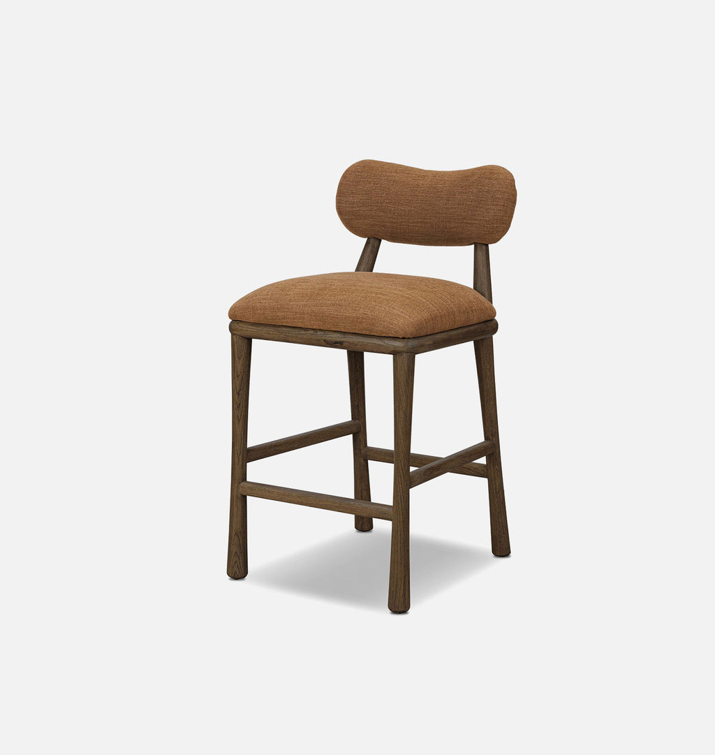 Juna Counter Stool Laughlin Ochre