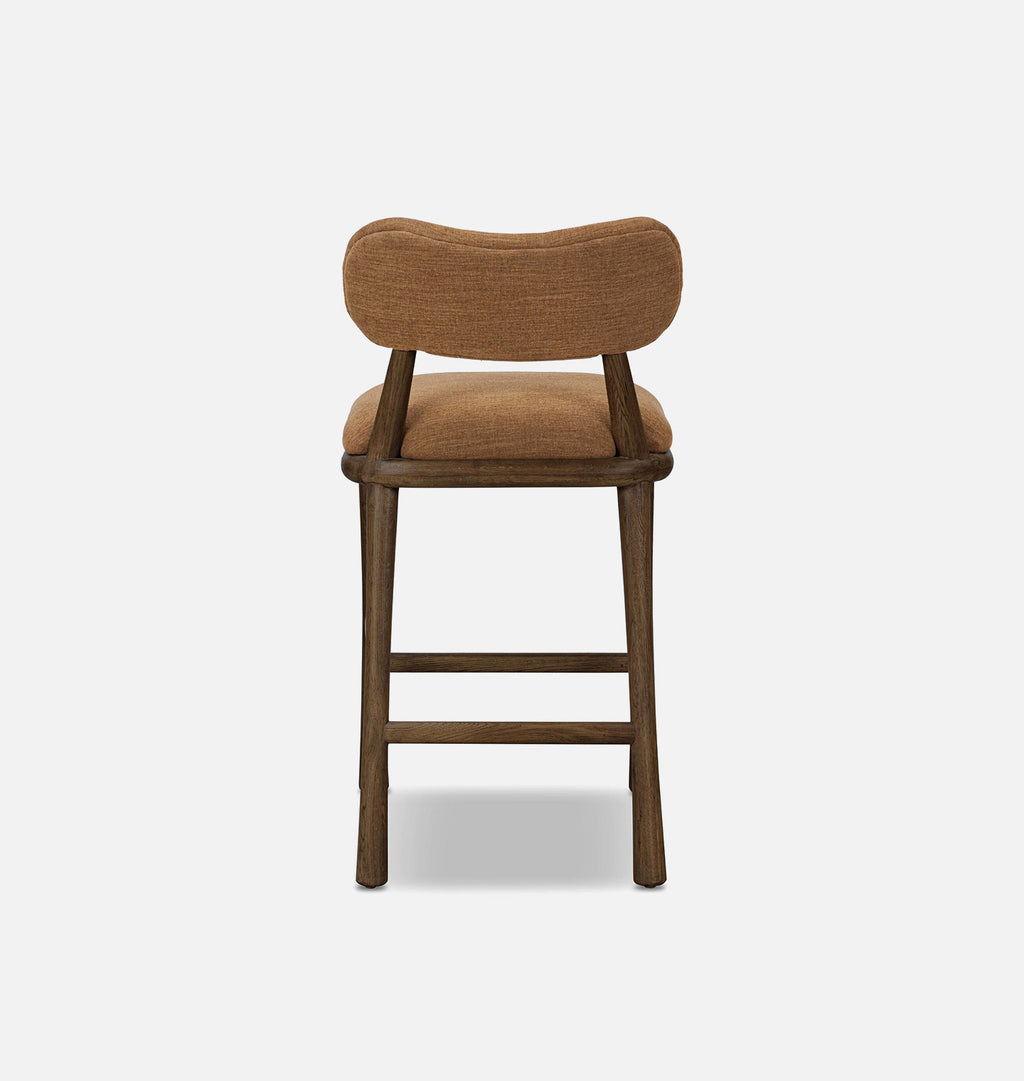 Juna Counter Stool Laughlin Ochre