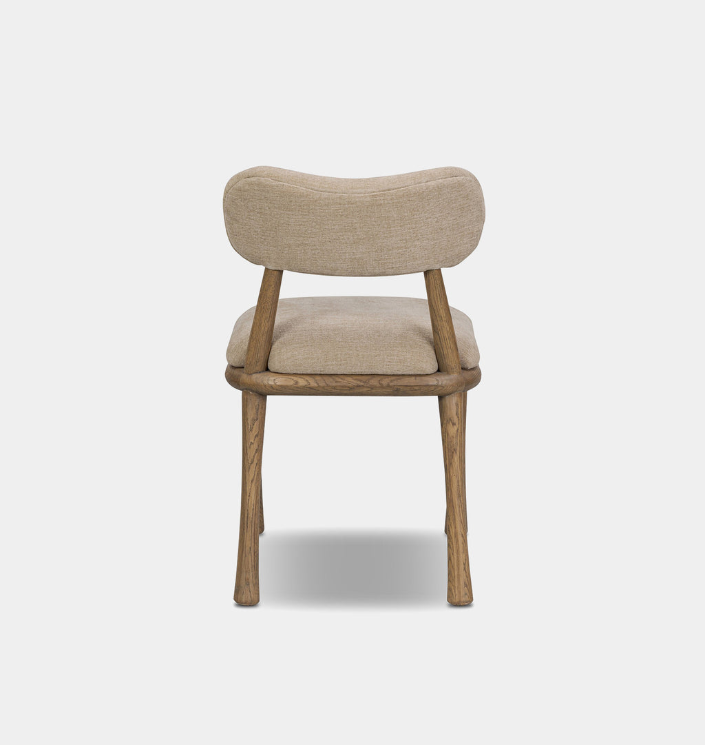 Juna Dining Chair Laughlin Natural