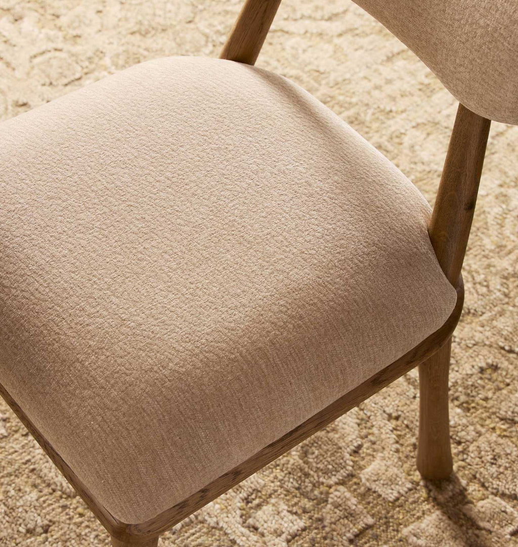 Juna Dining Chair Laughlin Natural