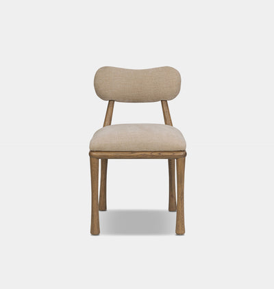 Juna Dining Chair Laughlin Natural