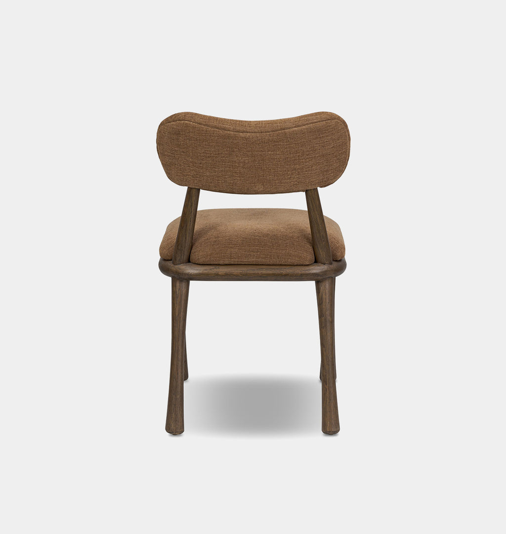 Juna Dining Chair Laughlin Ochre