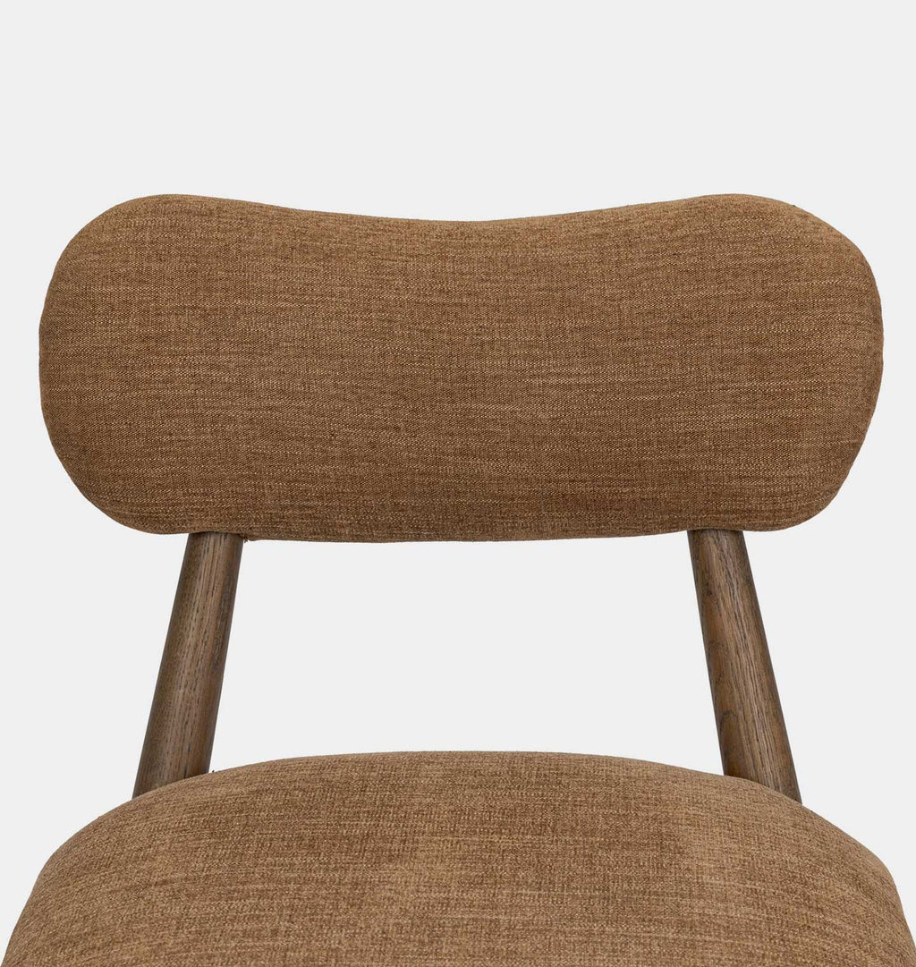 Juna Dining Chair Laughlin Ochre