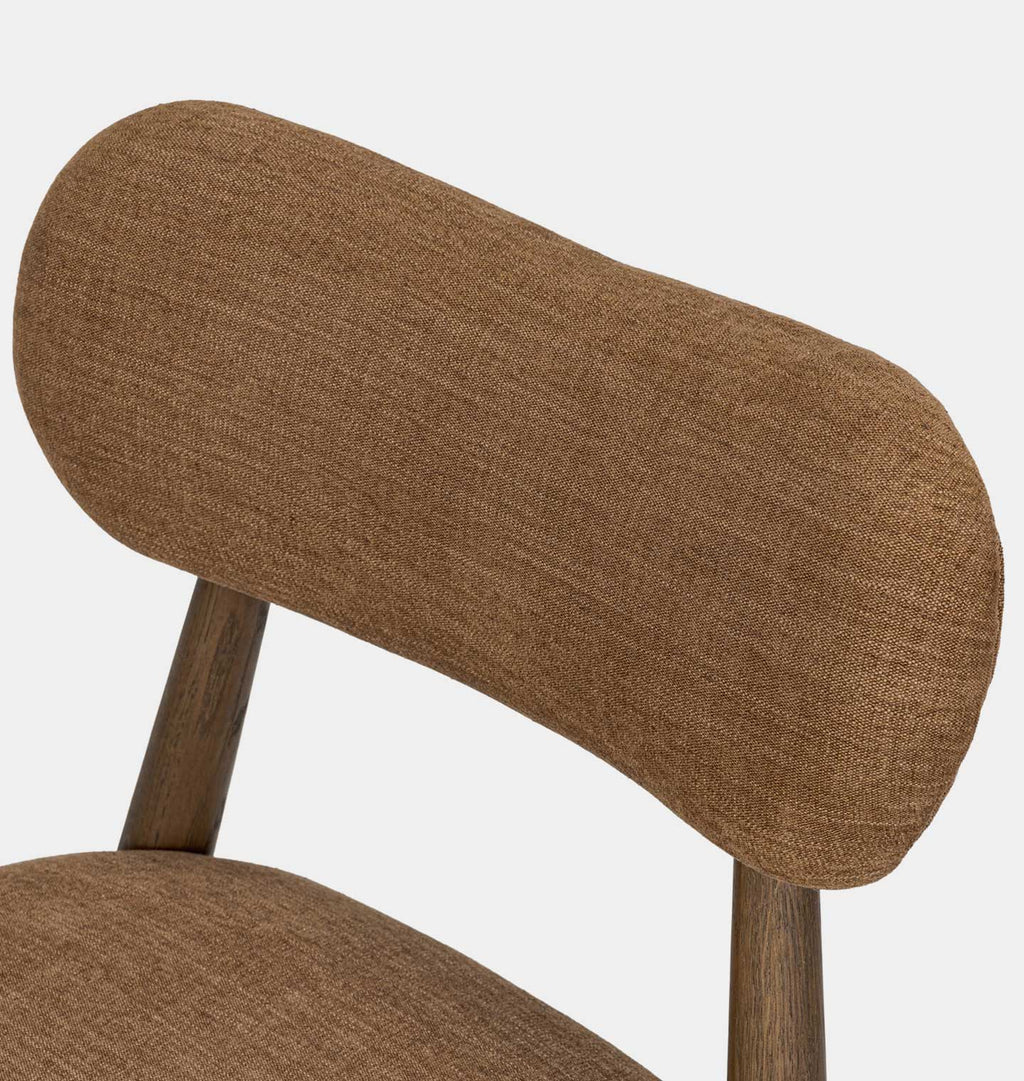 Juna Dining Chair Laughlin Ochre