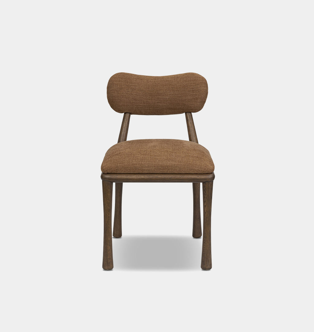 Juna Dining Chair Laughlin Ochre