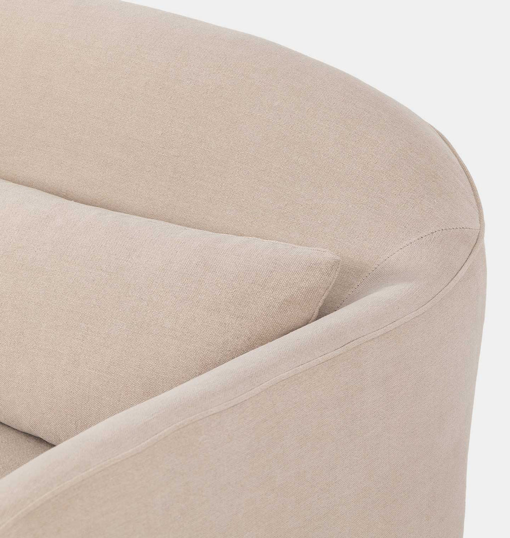 Karissa Sofa Broadway Dune