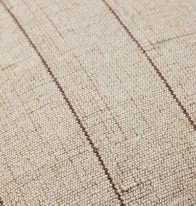 Keisha Pillow Natural / Brown