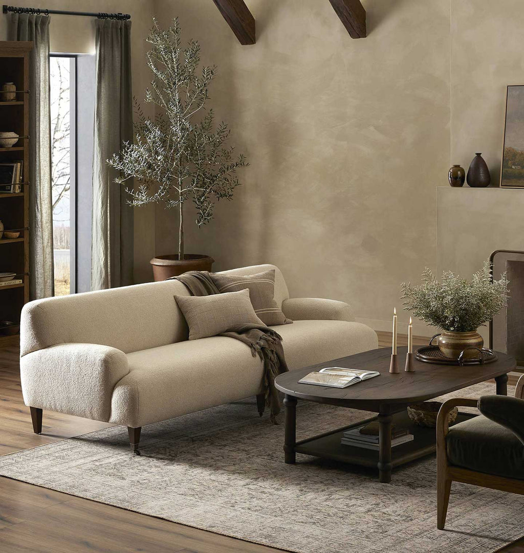 Kent Sofa Crete Sand