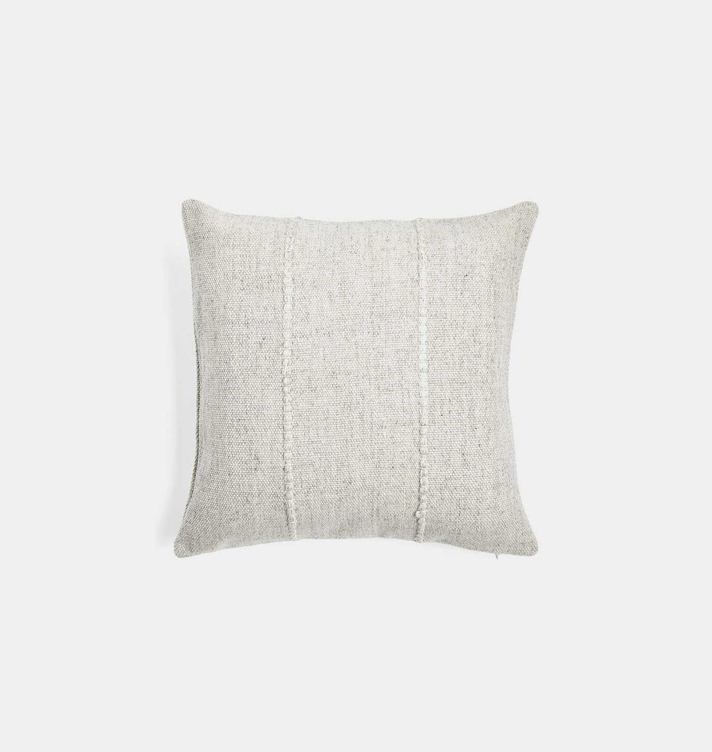 Kierra Outdoor Pillow Cream