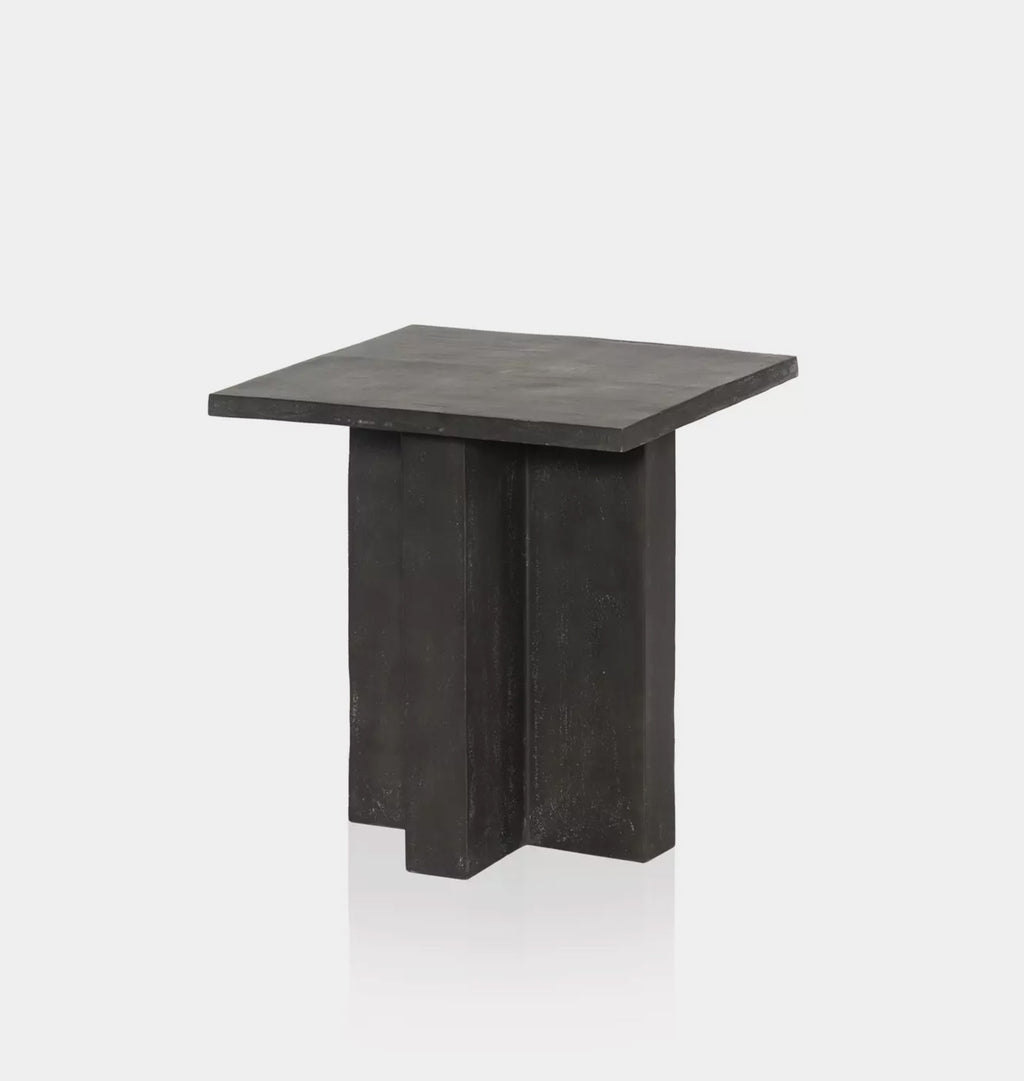 Kofi Outdoor End Table