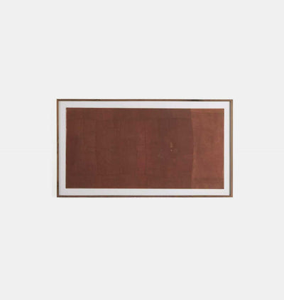 Kuba Ii Framed Print 40" x 72"