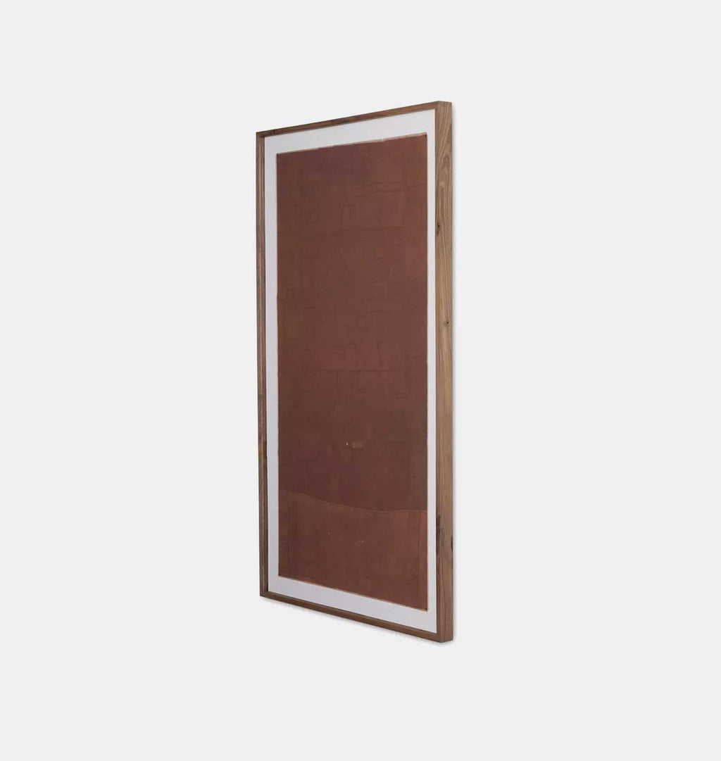 Kuba Ii Framed Print 40" x 72"