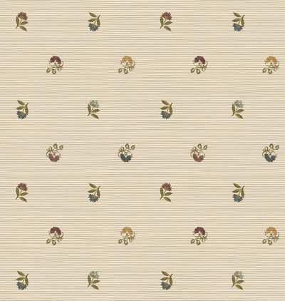 Laila Grasscloth Wallpaper