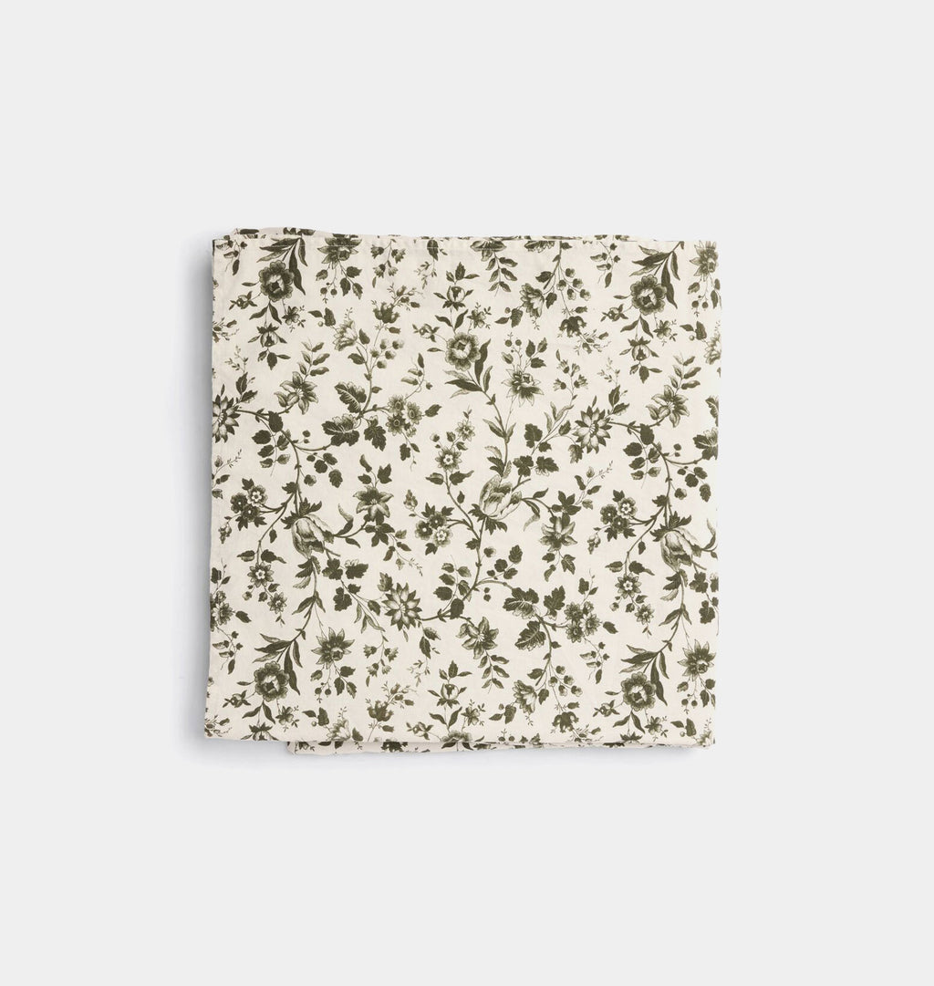 Jade Tablecloth