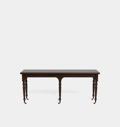 Lavi Console Dark Oak