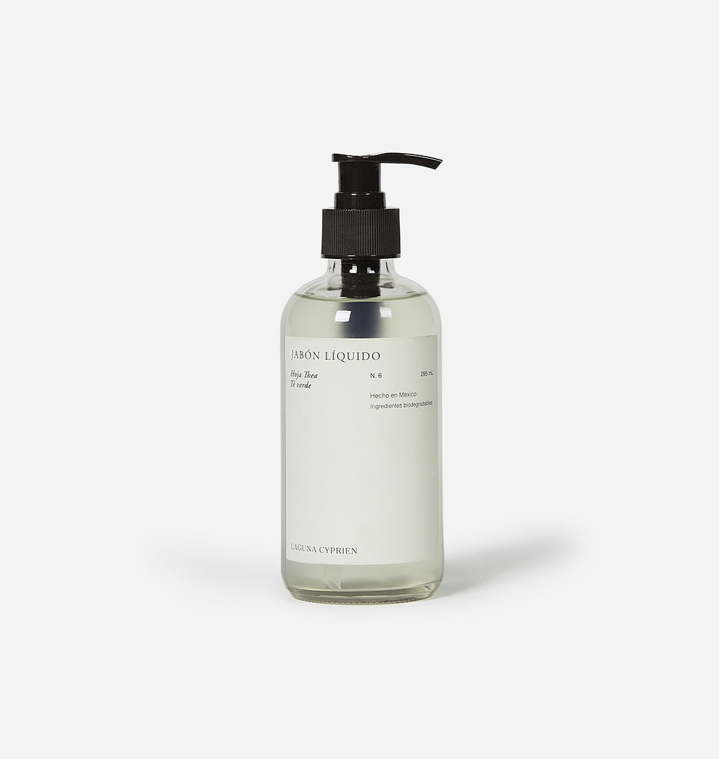 Liquid Hand Soap - Hoja Thea