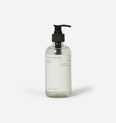 Liquid Hand Soap - Hoja Thea