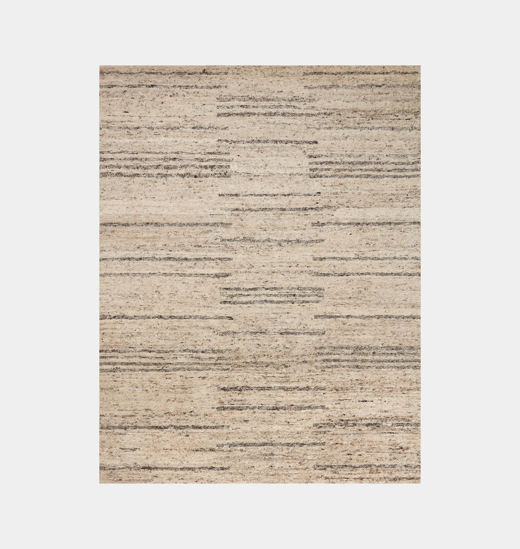 Libby LIB-01 Natural / Granite Area Rug