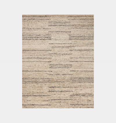 Libby LIB-01 Natural / Granite Area Rug