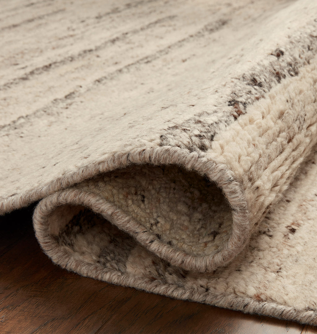 Libby LIB-01 Natural / Granite Area Rug