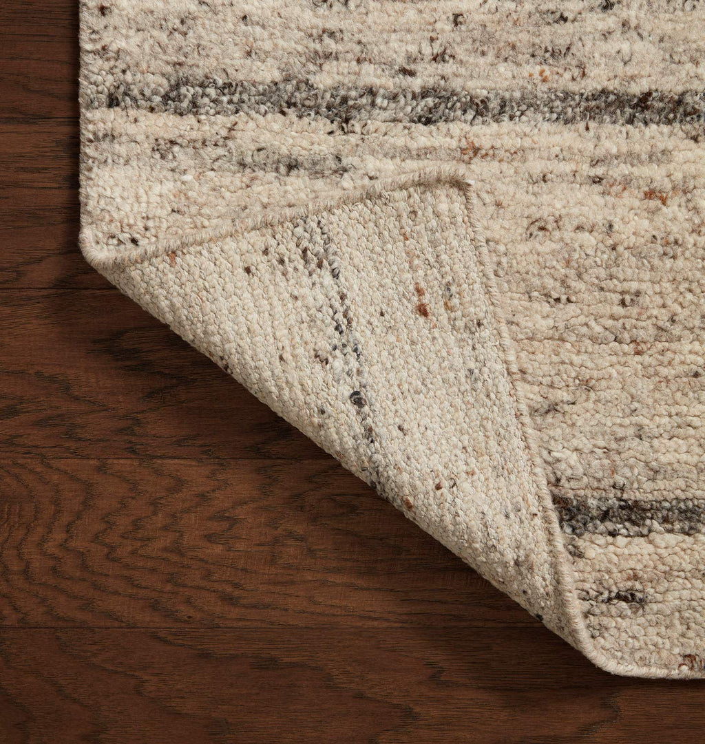 Libby LIB-01 Natural / Granite Area Rug