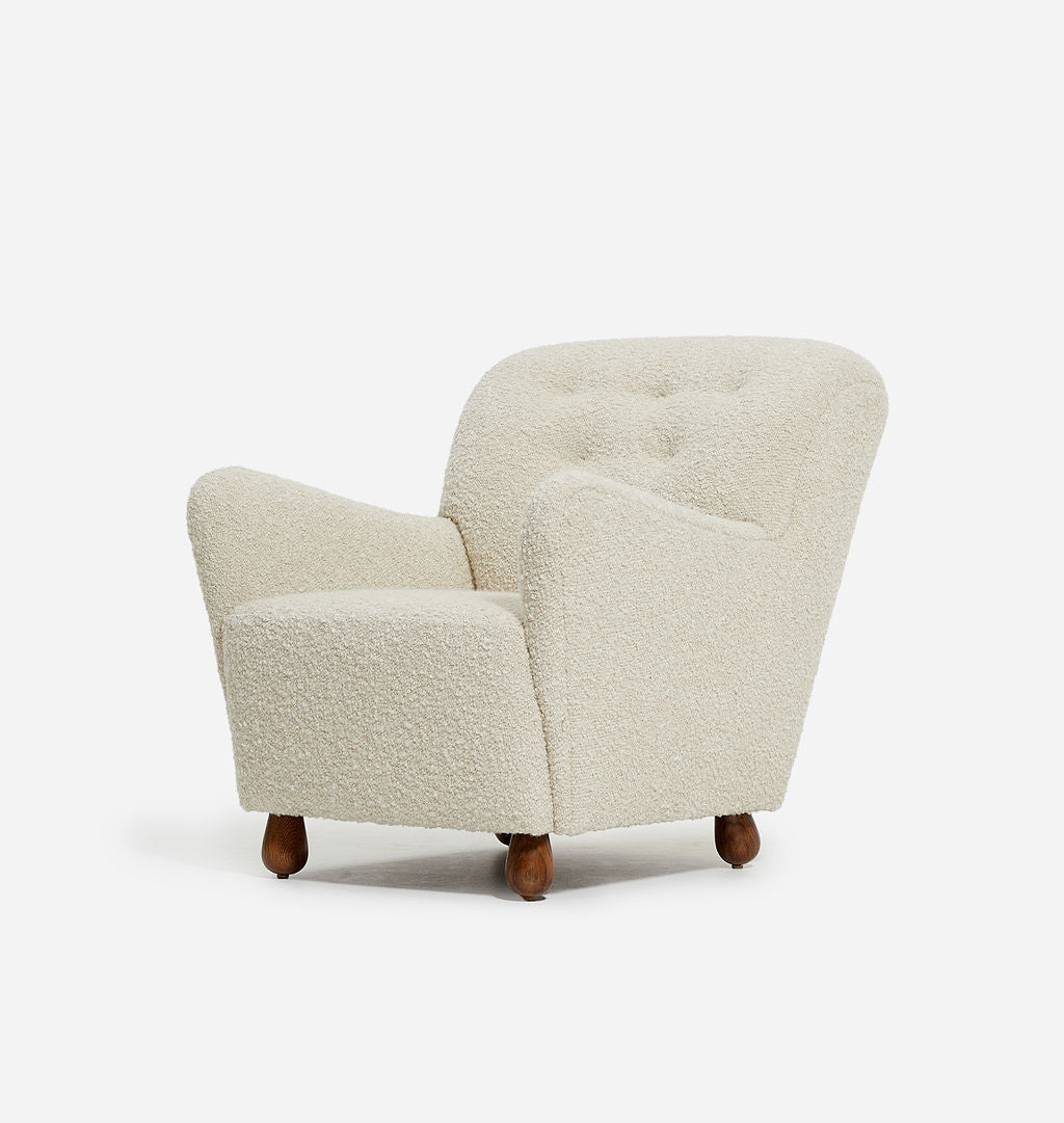 Lido Armchair Straw