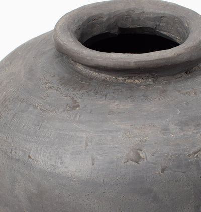 Naxos Earthy Pottery Vase