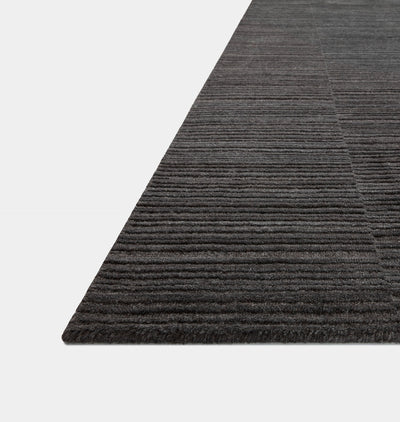 Lou LOX-01 Charcoal Area Rug