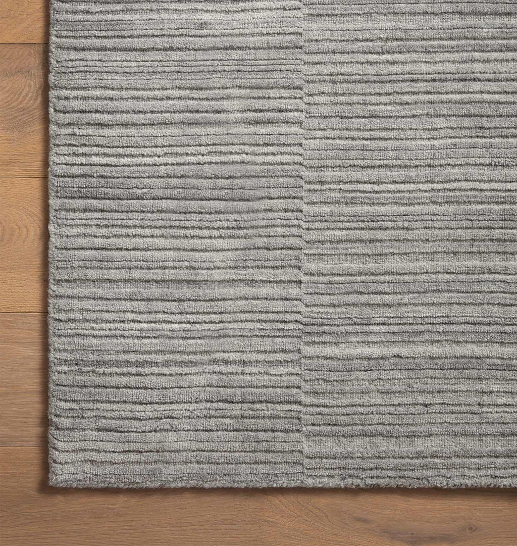 Lou LOX-01 Dove Area Rug