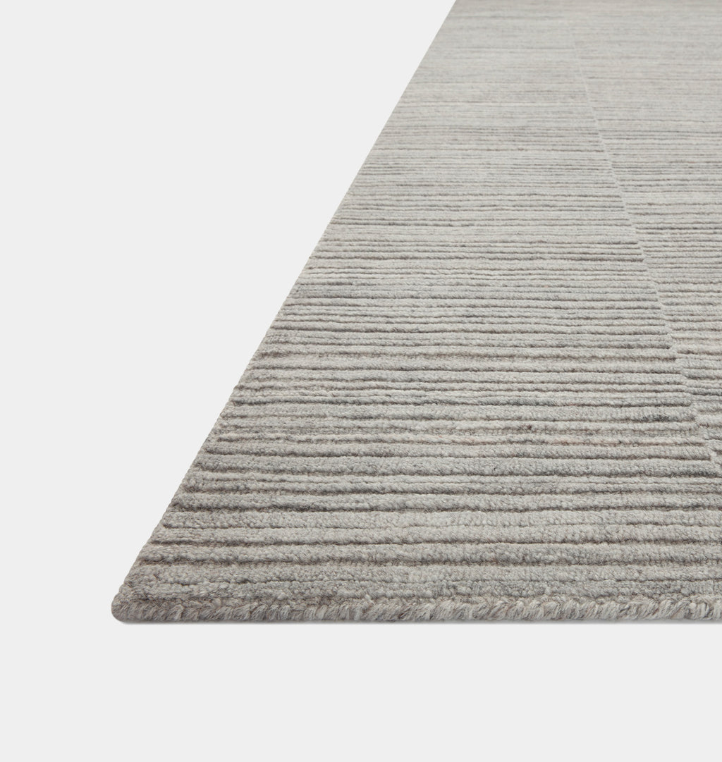 Lou LOX-01 Dove Area Rug