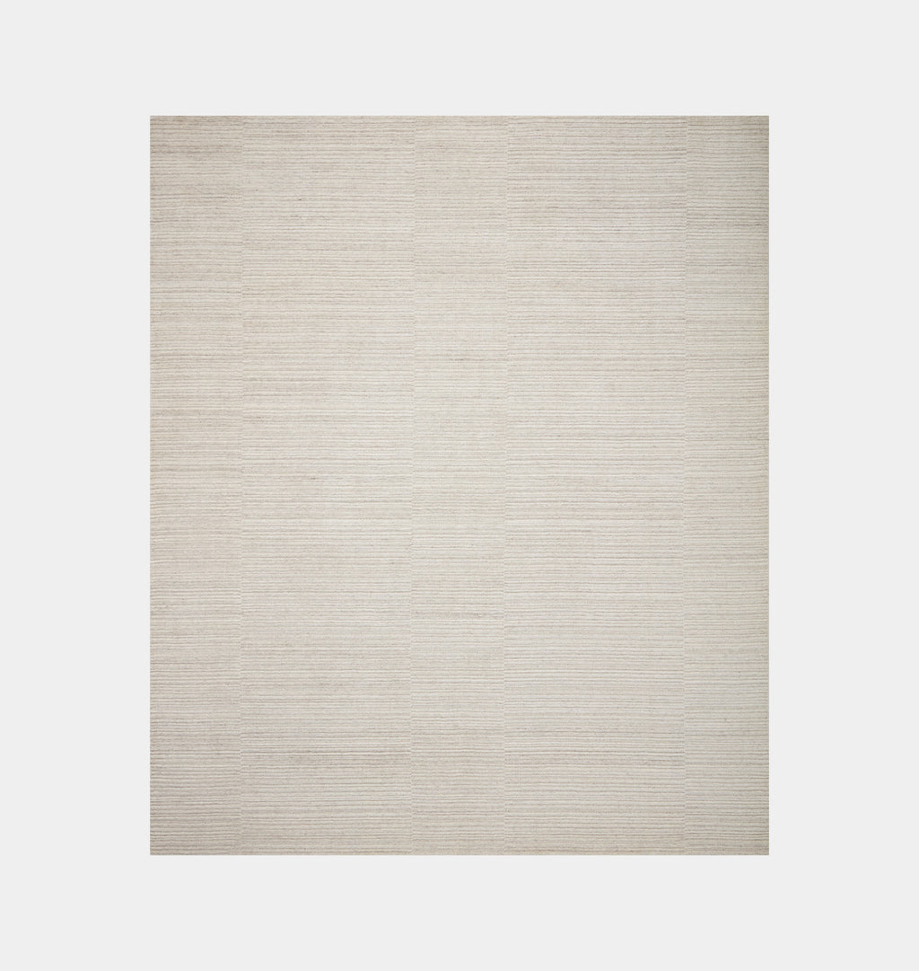 Lou LOX-01 Ivory Area Rug