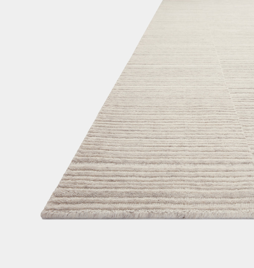 Lou LOX-01 Ivory Area Rug