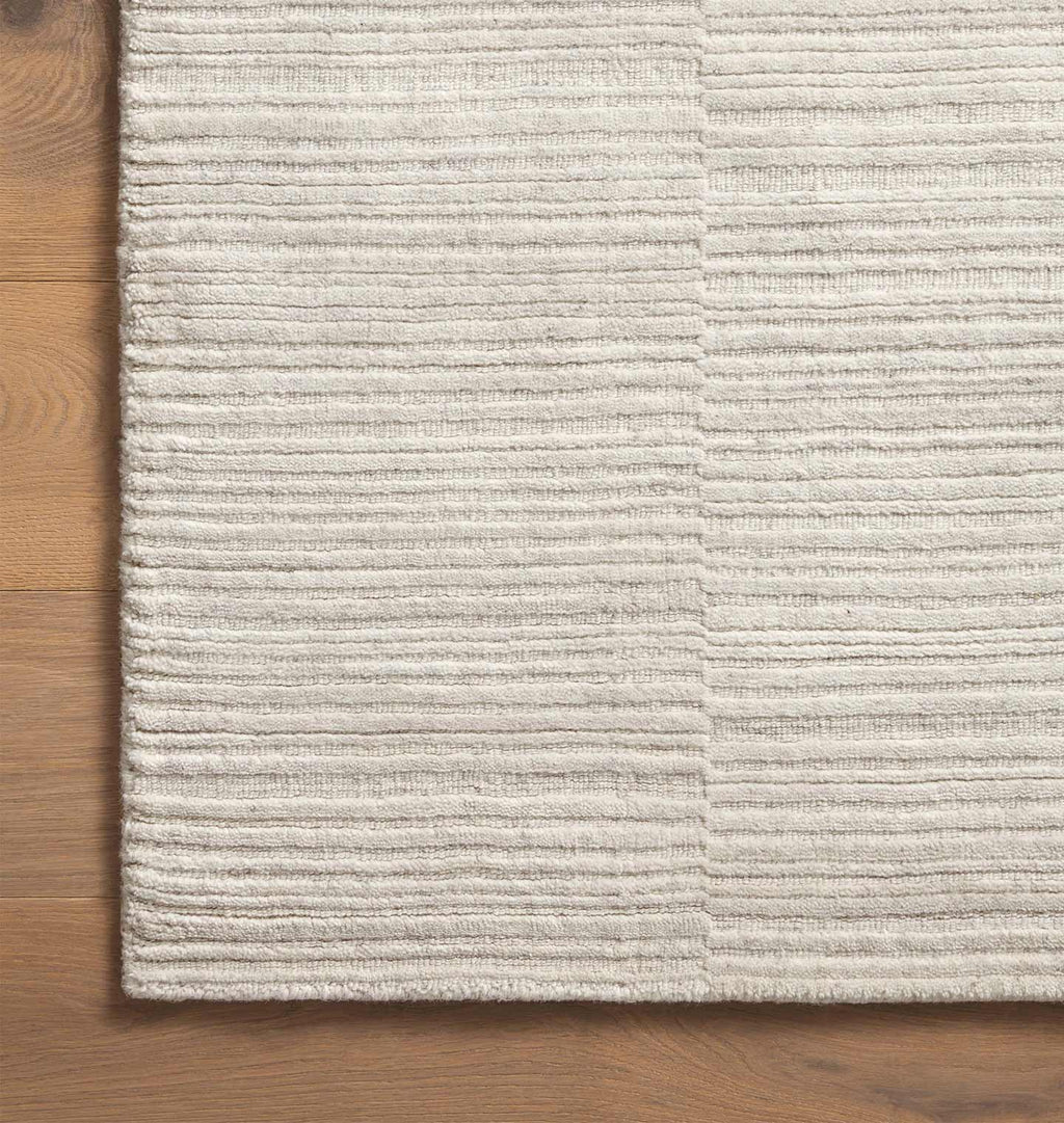 Lou LOX-01 Ivory Area Rug