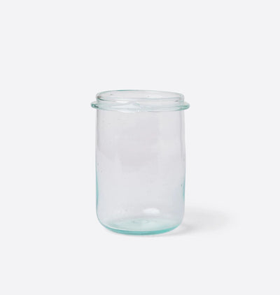 Large Mendiant Jar with Glass Lid