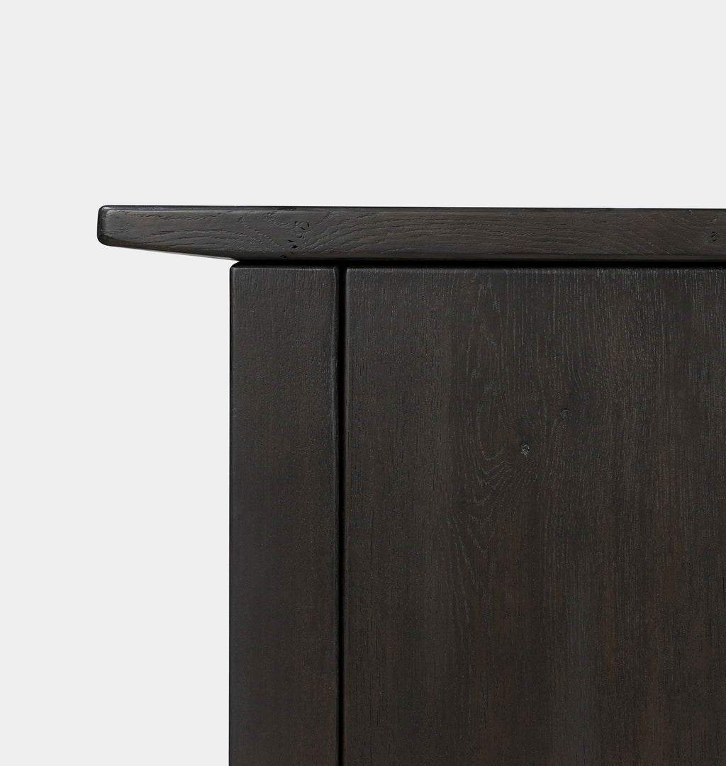 Lainey Sideboard Smoked Black