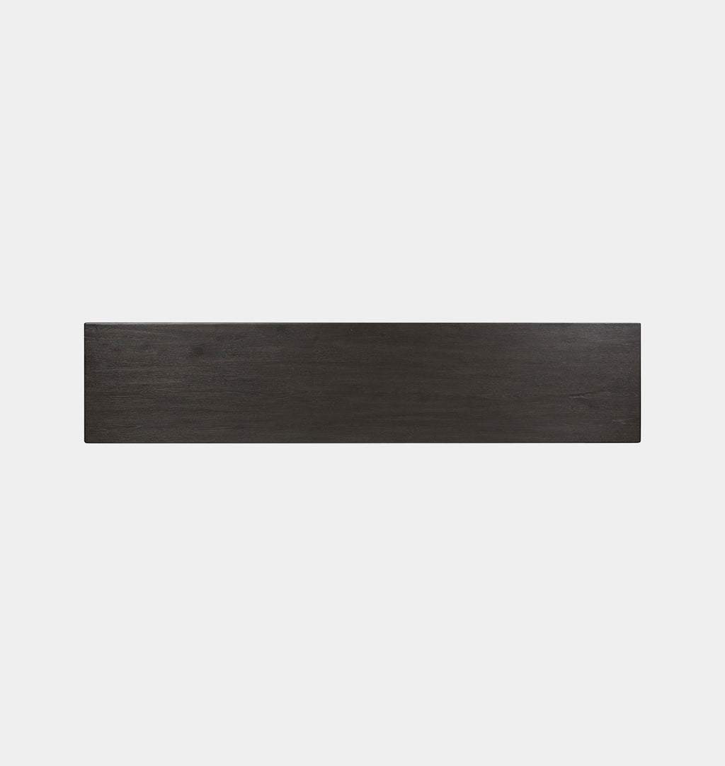 Lainey Sideboard Smoked Black