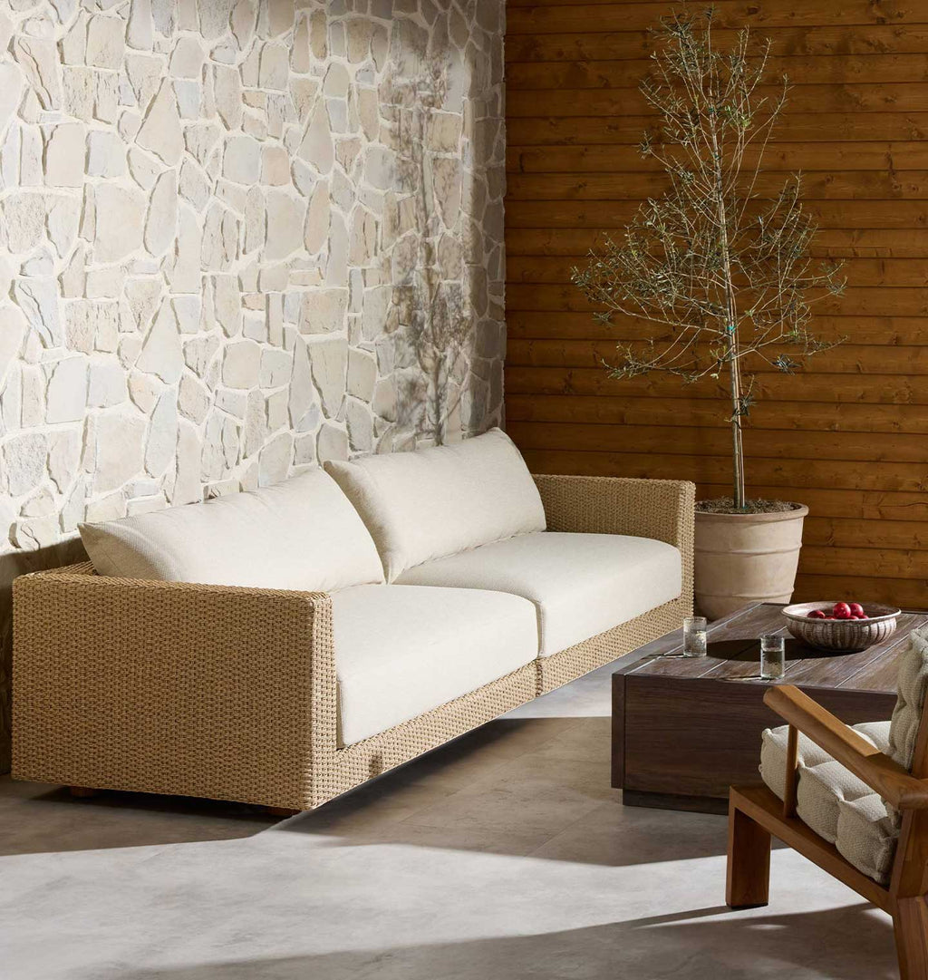Laird Outdoor 2pc Sectional