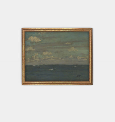 Landscape Framed VI