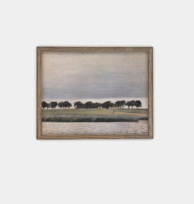 Landscape Framed I