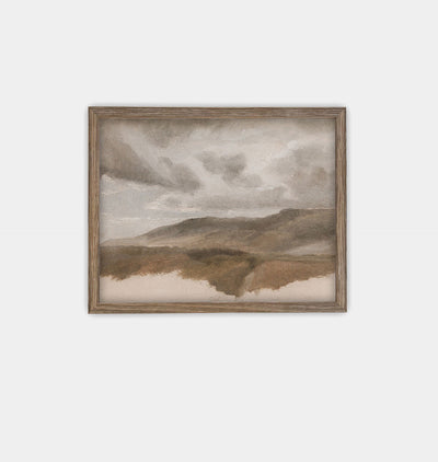 Landscape Framed II 