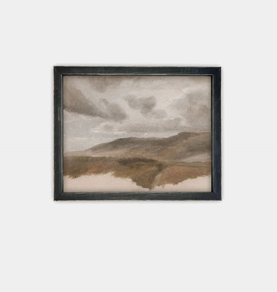 Landscape Framed II