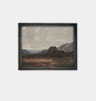 Landscape Framed III