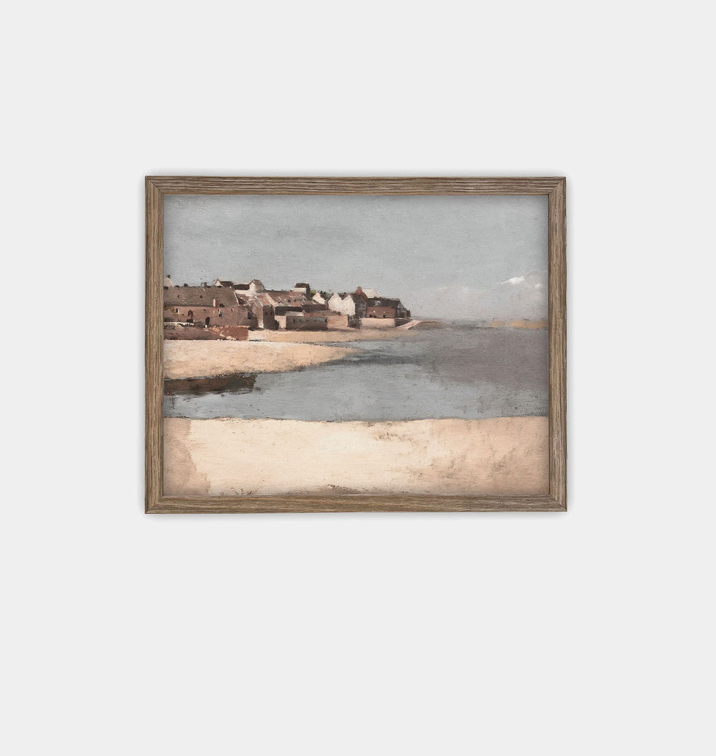 Landscape Framed VII