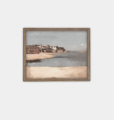Landscape Framed VII