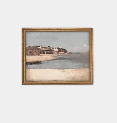 Landscape Framed VII