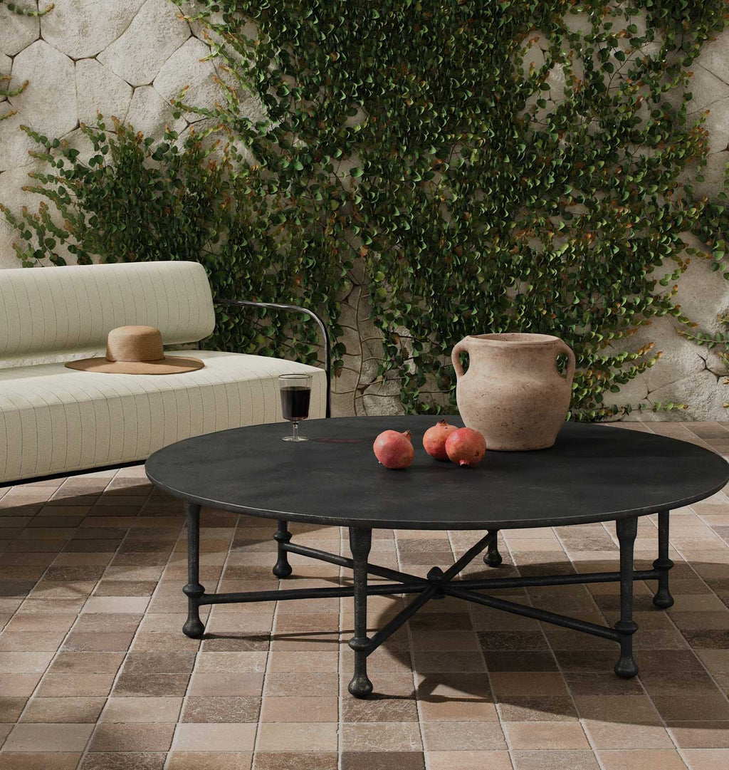Leblanc Outdoor Coffee Table